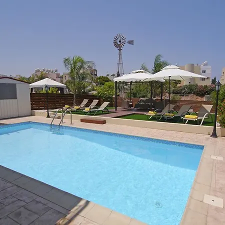 Villa Elena Protaras